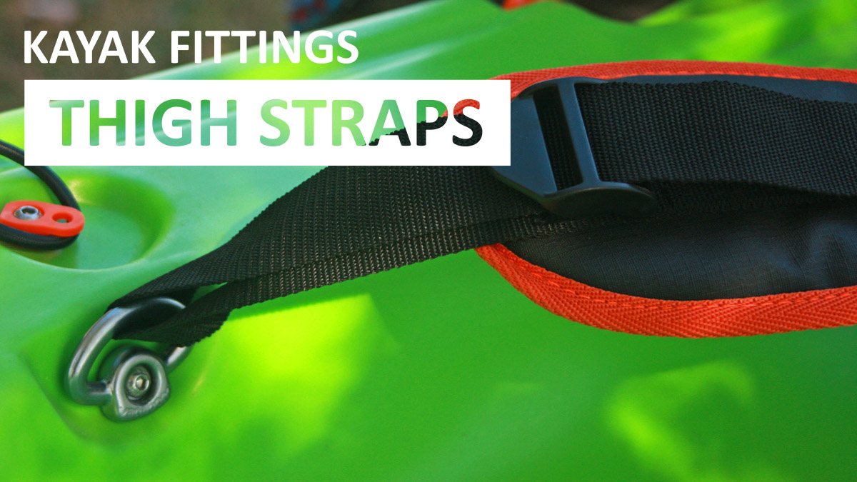 Vagabond Thigh straps