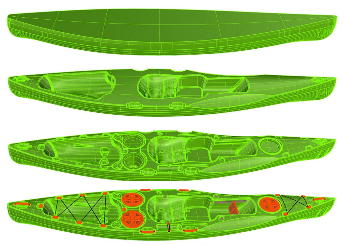 Vagabond Kayaks R&D